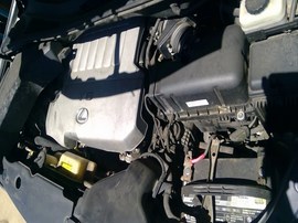 2008 LEXUS RX350, SILVER, 3.5L, RWD,  Z26453